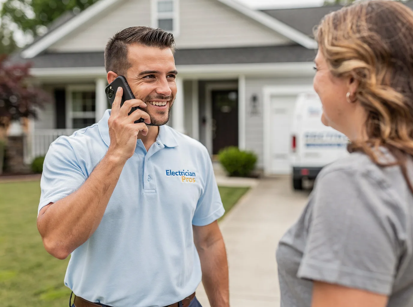 Electrician Auburn, IA FAQs